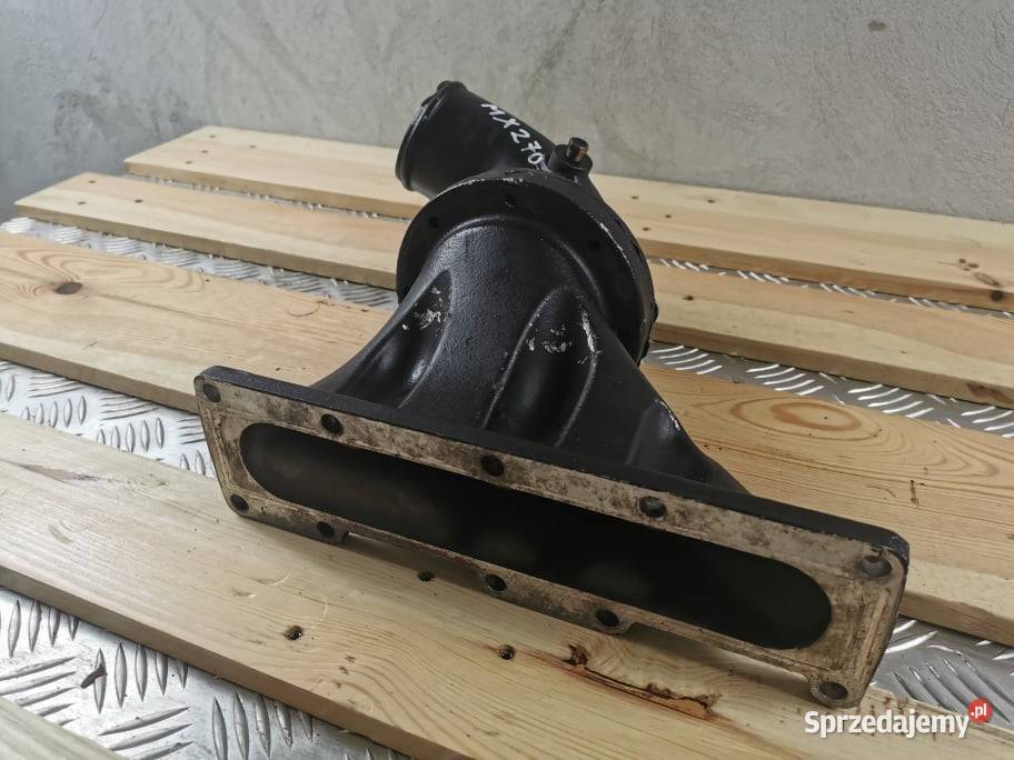 Kolektor ssący Case MX 270 Magnum Cummins wielkopolskie Wilkowo sprzedam