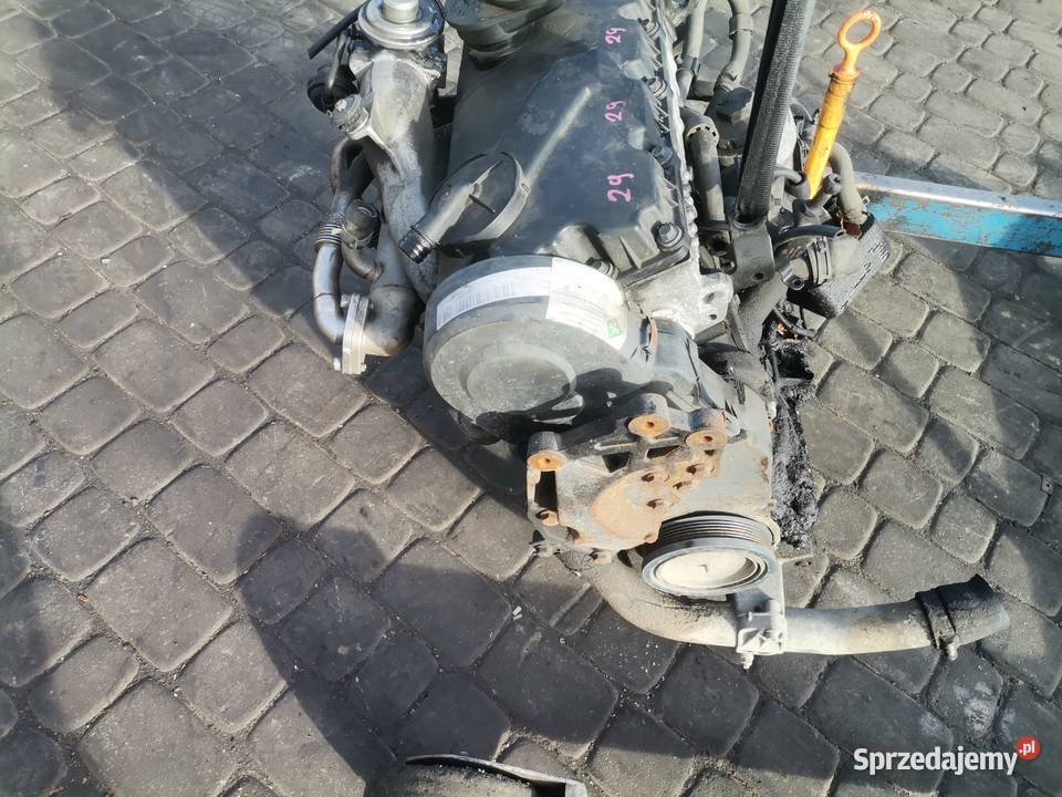 SILNIK VW GOLF IV POLO 4 19 TDI ATD 101 osobowe Nowy Sącz