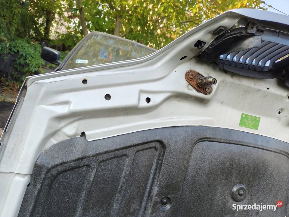 Bmw e46 lift maska przód sedan kombi titansilber osobowe Aleksandrów Łódzki