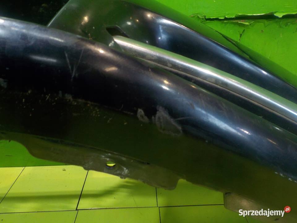 JAGUAR XF X250 I 08r zderzak przod osobowe mazowieckie Suków