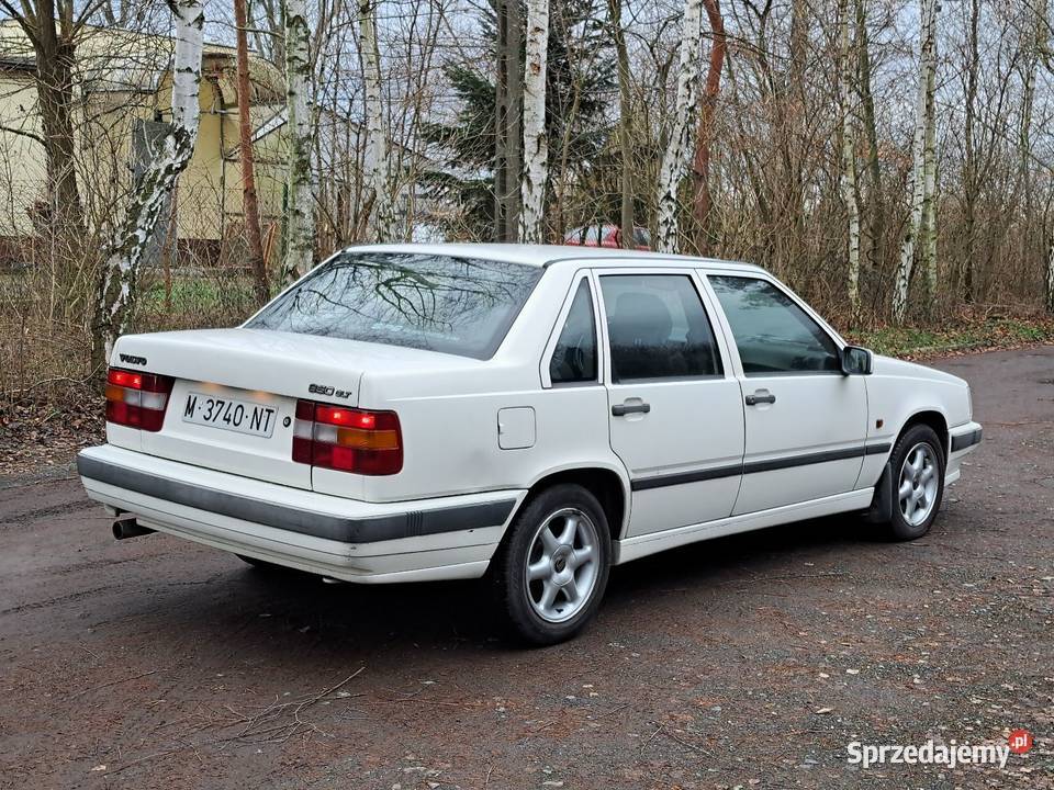 Volvo 850 25 benzyna 170 00 grama rdzy komputer pokładowy 850
