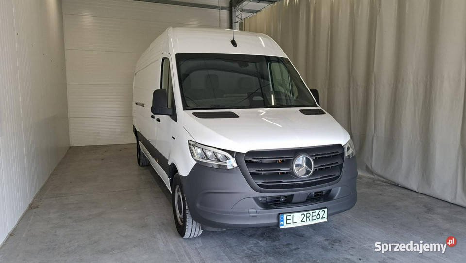 Mercedes Sprinter e Pro 81kWh mazowieckie sprzedam