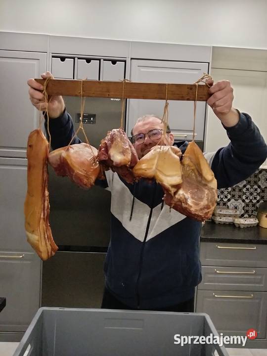 wędzonki tradycyjne kiełbasa żeberka Warszawa