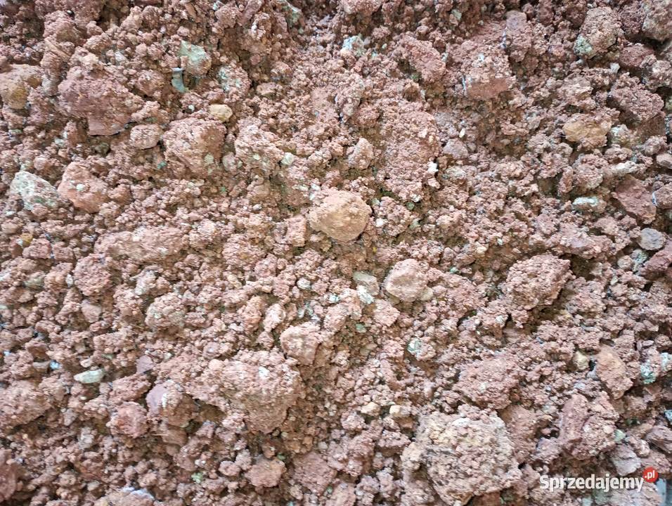 ZŁOŻE SUROWCA ILASTEGO PRZEMYSŁU CERAMICZNEGO świętokrzyskie Łopuszno