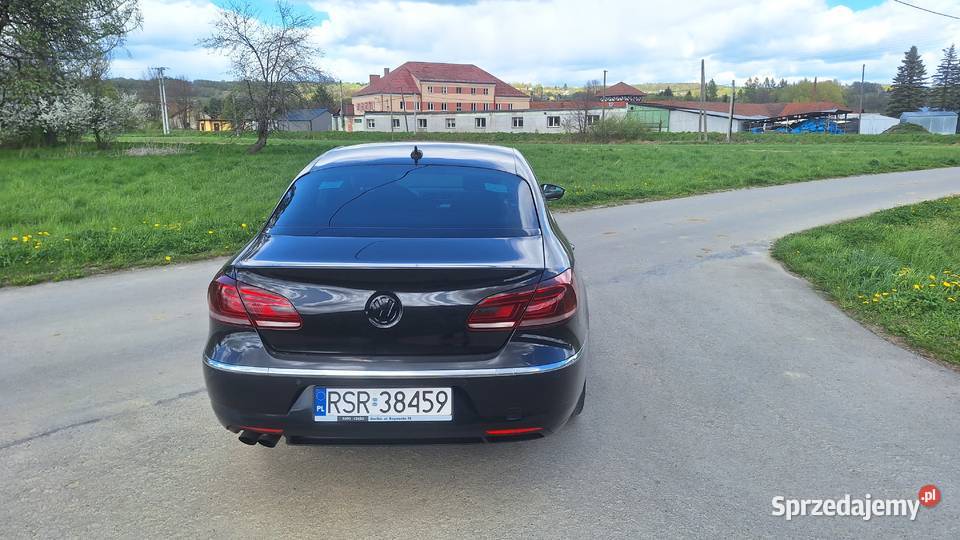 Volkswagen CC 20 20 TDI 140 5 osobowy DSG Czudec