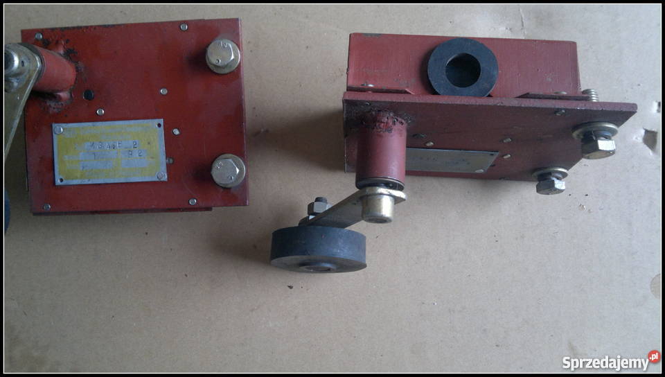 Wyłącznik krańcowy K 34 62 ZREMB Dąbrowa Górnicza