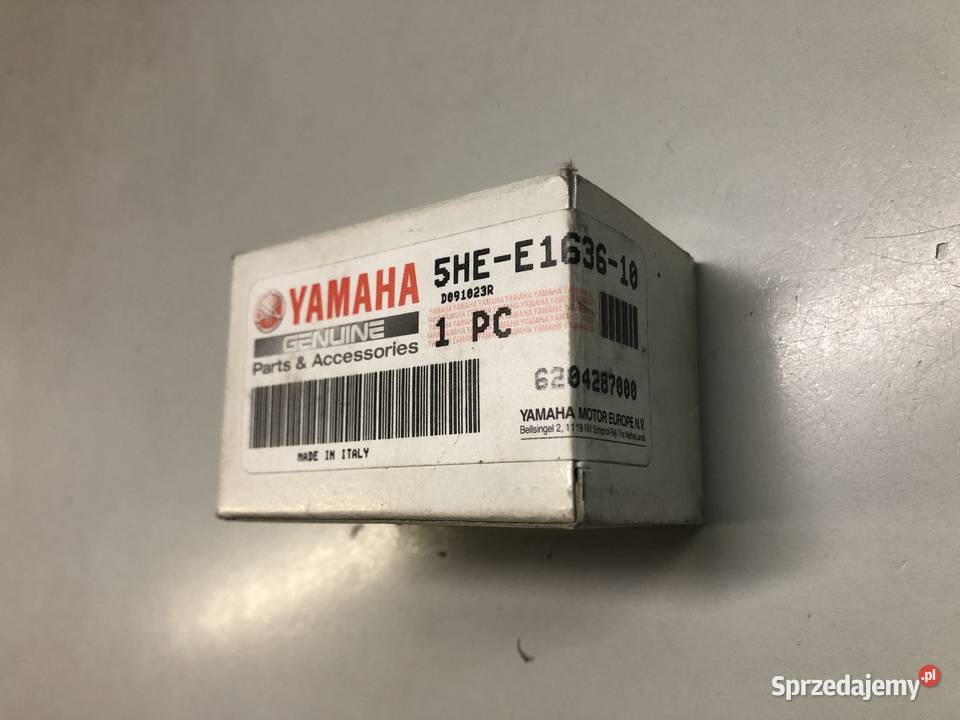 Tłok skuter Yamaha 5HEE163610 Oryginał świętokrzyskie Kielce