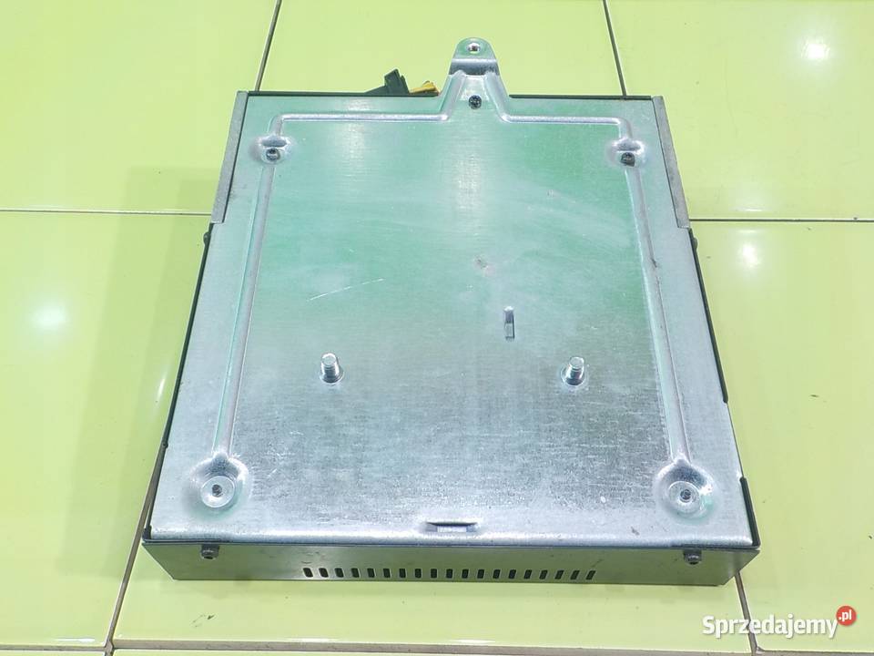 BMW X3 E83 30 B AUT 04r 5D wzmacniacz audio osobowe Suków