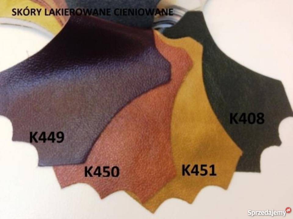 Meble wypoczynkowe skórzane Modena Plus w skórze 90cm Poznań sprzedam