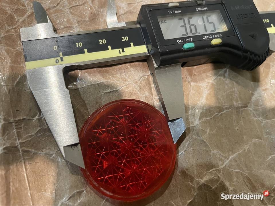 SHL M04 Nochal szkiełko lampy tylnej zachodniopomorskie Złocieniec