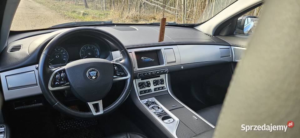 Jaguar XF X250 2014r 20 Gtdi aluminiowe felgi