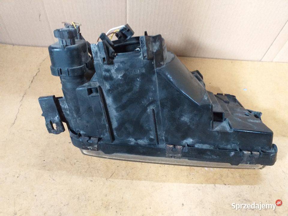 157G OPEL VECTRA A Reflektor Lampa przednia lewa Włoszczowa
