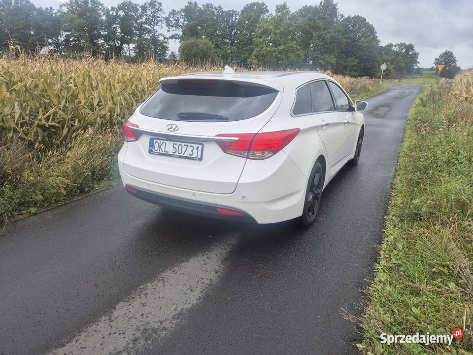 Hyundai i40 17 CRDI 2014 224000km i40 Nawojów Łużycki sprzedam