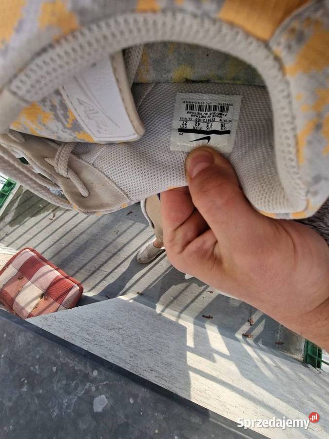 Używane buty Nike mazowieckie Warszawa