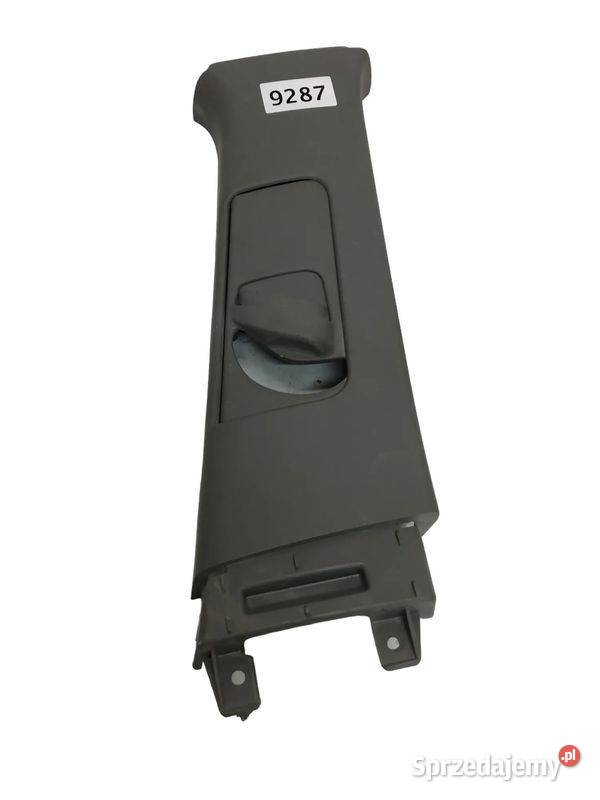 TOYOTA RAV4 III XA30 LIFT 20102012 PLASTIK Skarżysko-Kamienna