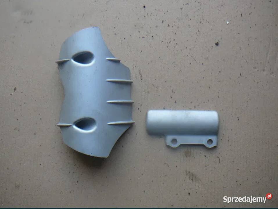 Osłona obudowa BMW F 650CS Scarver 0005 K14 wielkopolskie