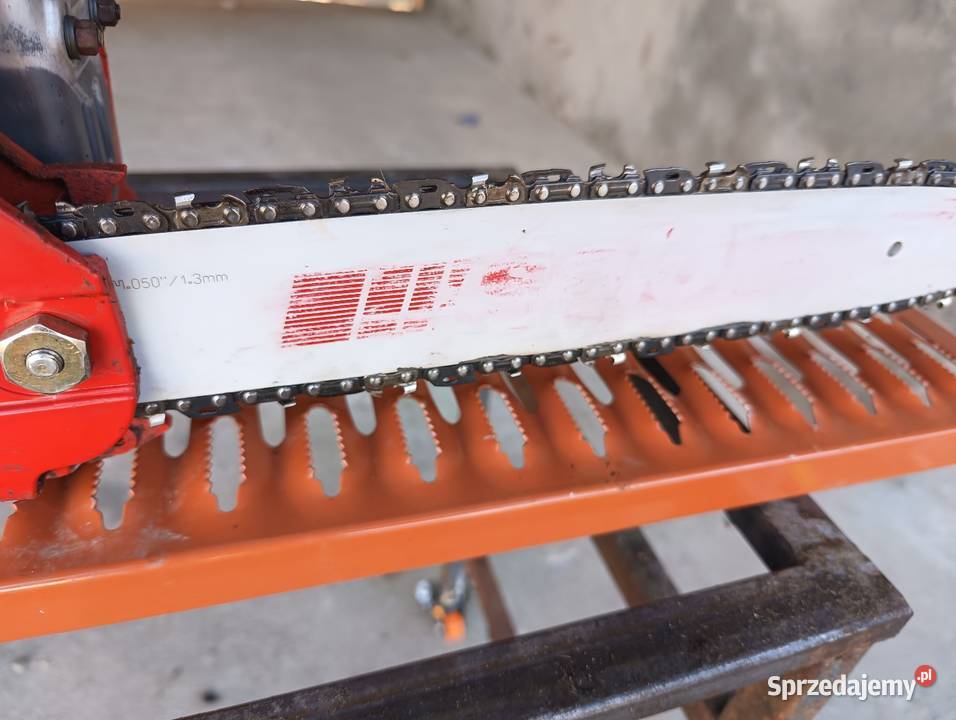 Piła spalinowa solo 636 świętokrzyskie Sandomierz