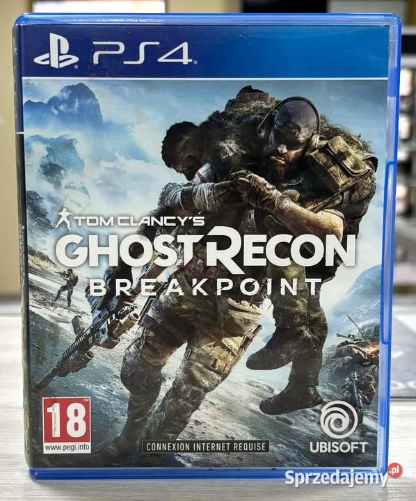 Tom Clancys Ghost Recon Breakpoint warmińsko-mazurskie Elbląg