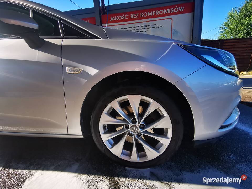 Opel Astra K Sport tourer 16 cdti Automat tempomat Astra Białystok
