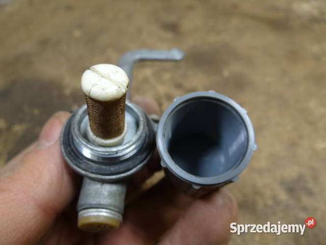 kranik paliwa NOWY AWO IFA MZ duży org DDR Żary