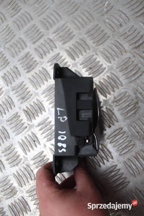 KLAMKA DRZWI LEWY PRZÓD VOLVO S80 I 09170045