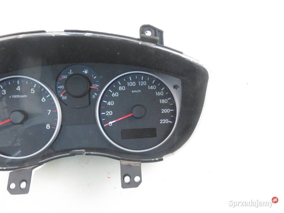 LICZNIK HYUNDAI i20 PB PBT 12 G4LA 940131J200