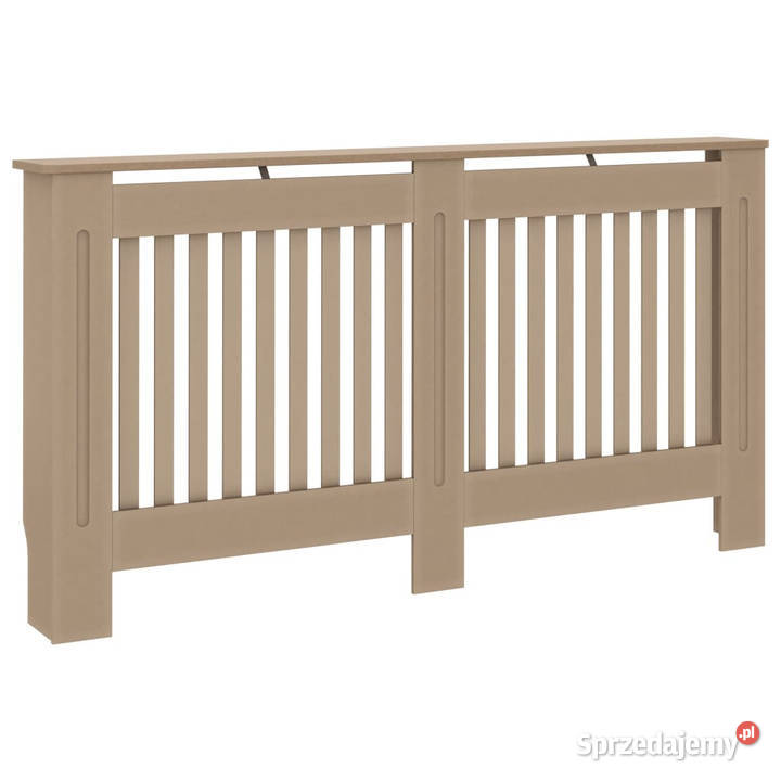 Osłona na kaloryfer 152x19x815 MDF WM288178 mazowieckie Warszawa sprzedam