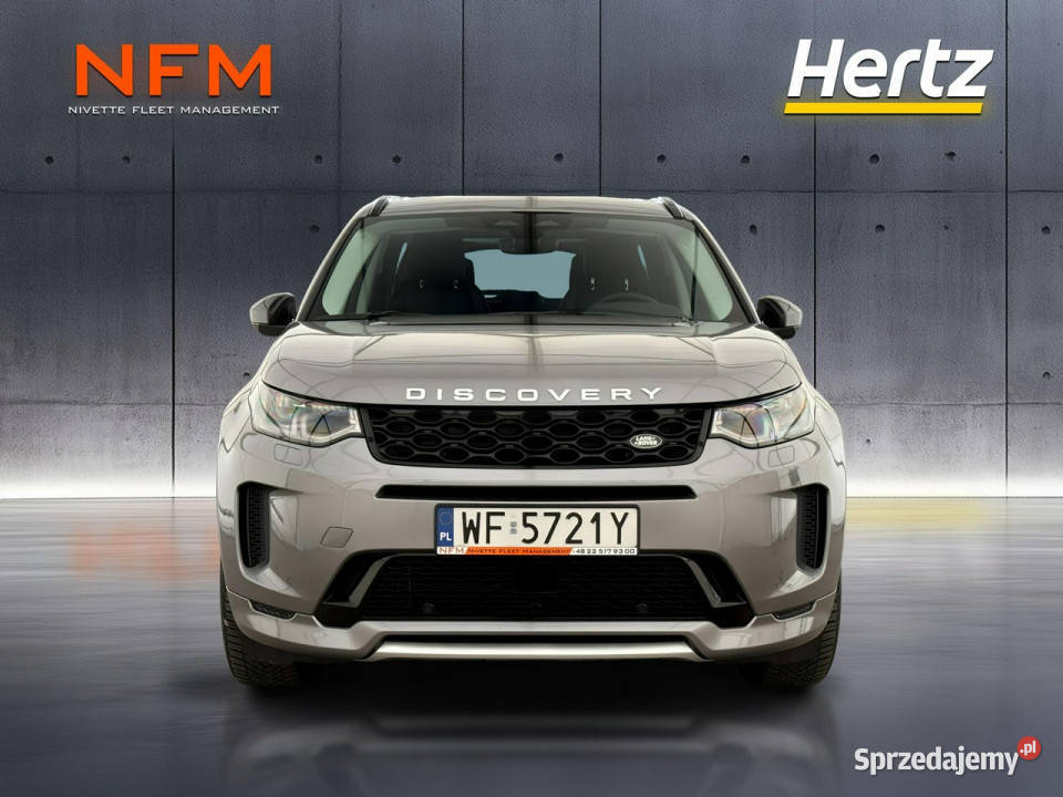 Land Rover Discovery Sport Discovery Sport S 20 32602km Warszawa