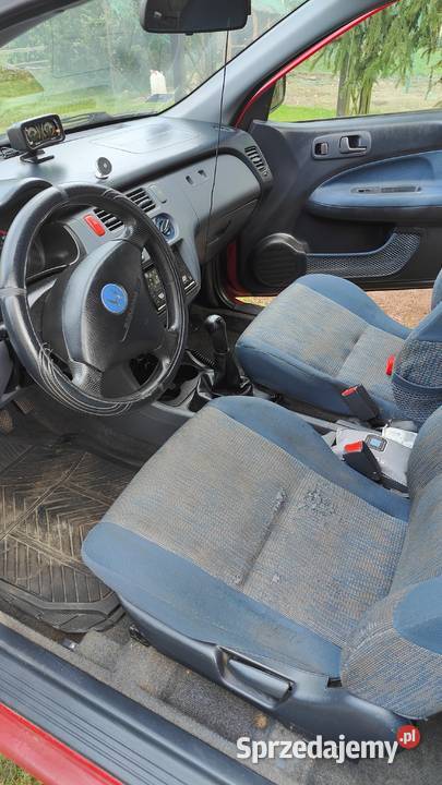 Honda HrV Rok produkcji 2000 HR-V wielkopolskie