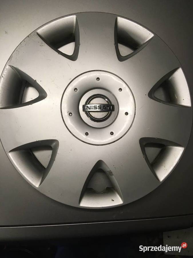 Kołpak Nissan Almera 15 40315BN700 Gorzów Wielkopolski
