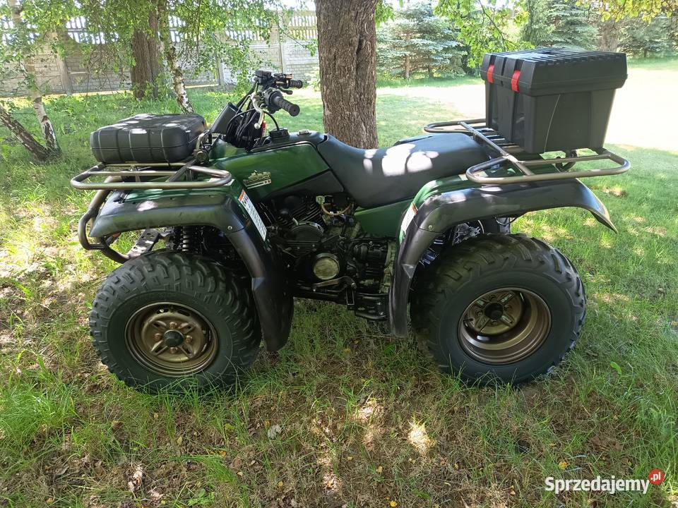 Yamaha Big Bear 400 4x4 Professional Unikat Radom