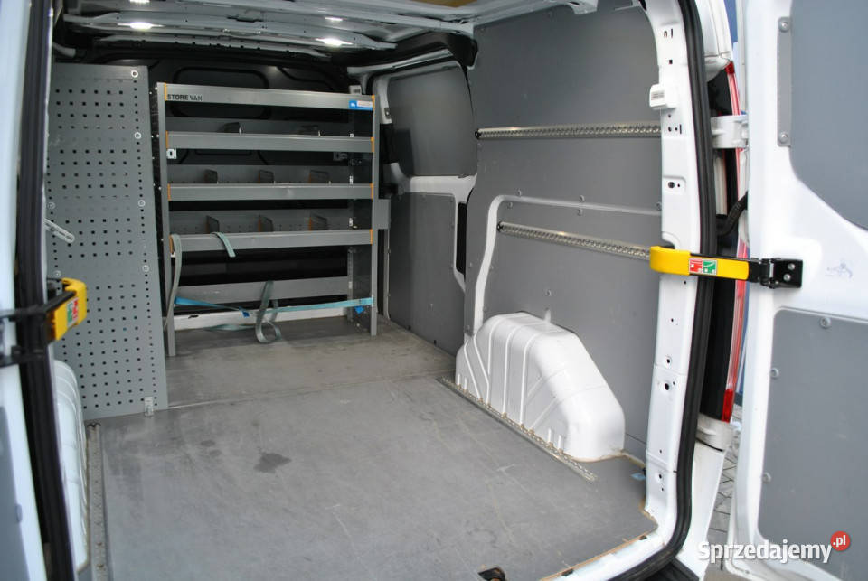 Ford Transit Custom Custom Van Limited 300L1H1