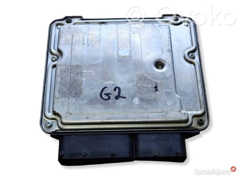 Skoda Octavia II 20FSI STEROWNIK KOMPUTER wielkopolskie sprzedam