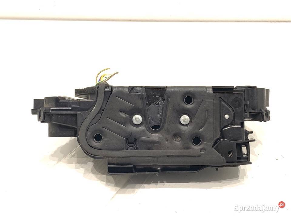 ZAMEK DRZWI LEWY PRZÓD VW TOURAN Minivan podkarpackie sprzedam