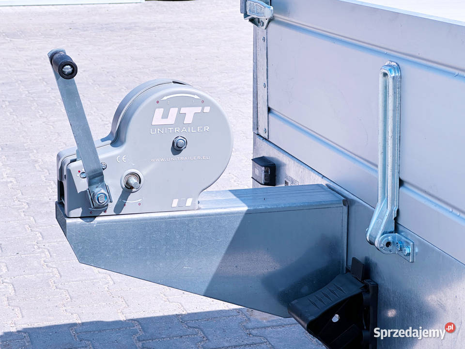Laweta samochodowa TEMARED CARPLATFORM 45212 DMC