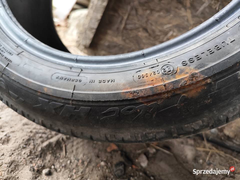 Michelin Primacy HP 20555 R16 Opony Zaborowice