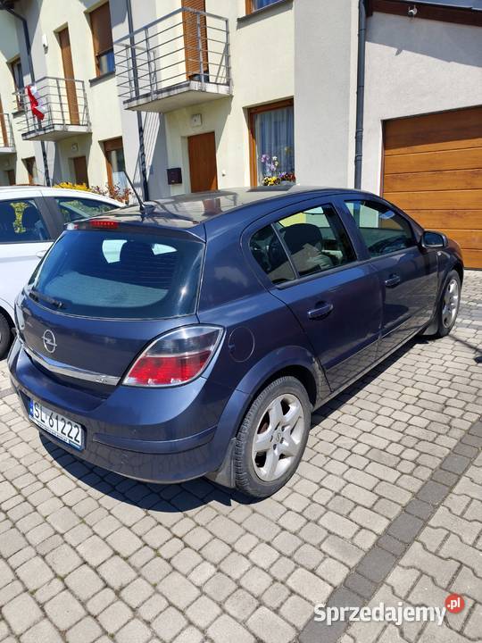 Opel astra h 13 diesel Łaziska Górne