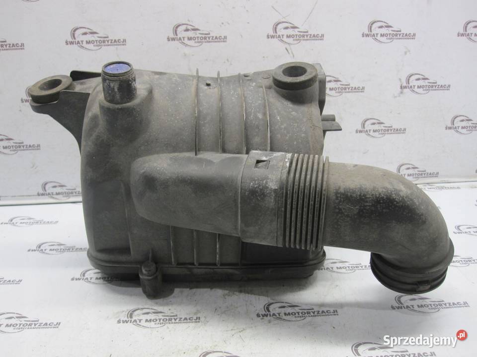 VW GOLF VI LIFT 11r obudowa filtra powietrza sprzedam