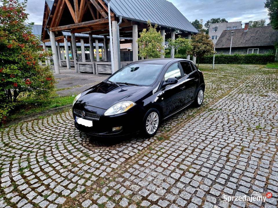 Fiat Bravo 2009r 16Jtdm Klima Alufelgi Stan Ryglice