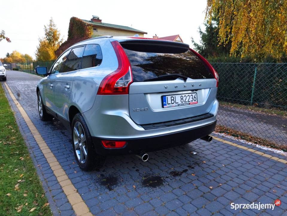 Sprzedam XC60 ASR (kontrola trakcji) XC 60 Świdnik sprzedam