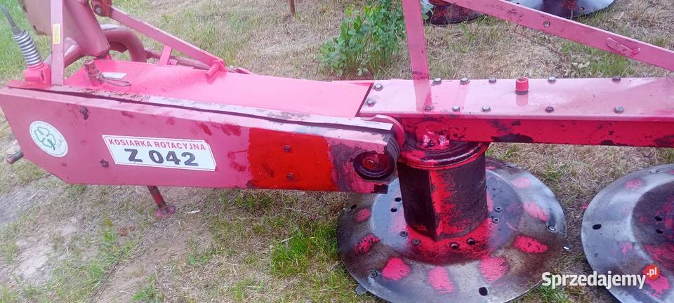 Kosiarka rotacyjna podkarpackie Zapole sprzedam