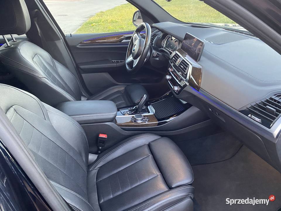 BMW X3 M40i 30 360 MSport zadbany łódzkie Łódź