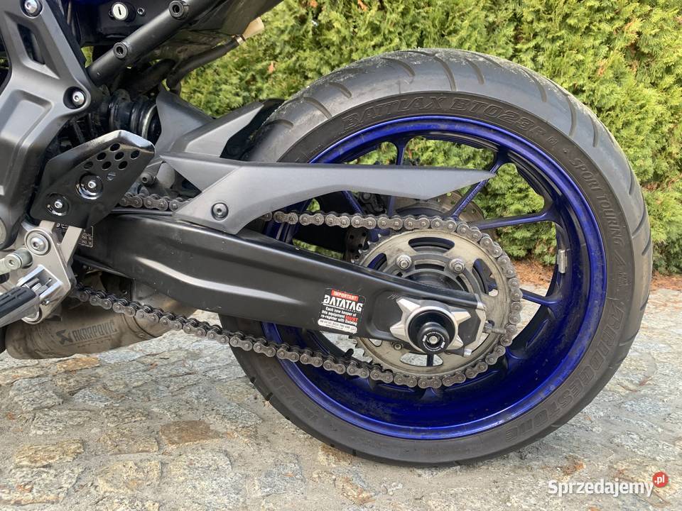 Yamaha MT07 Dobra sprzedam