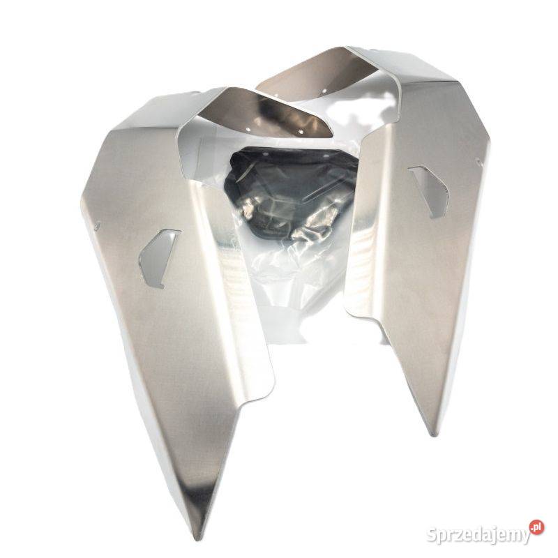 Komplet osłon aluminiowych wahacza tył CanAm małopolskie Nowy Sącz