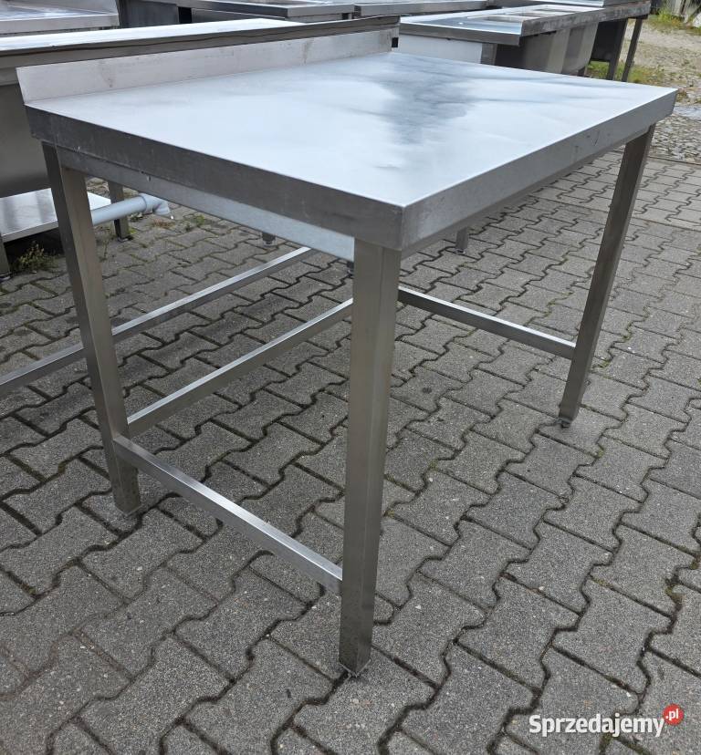 Stół Gastronomiczny Wzmacniany 1007085 M1055 N Nowe Skalmierzyce