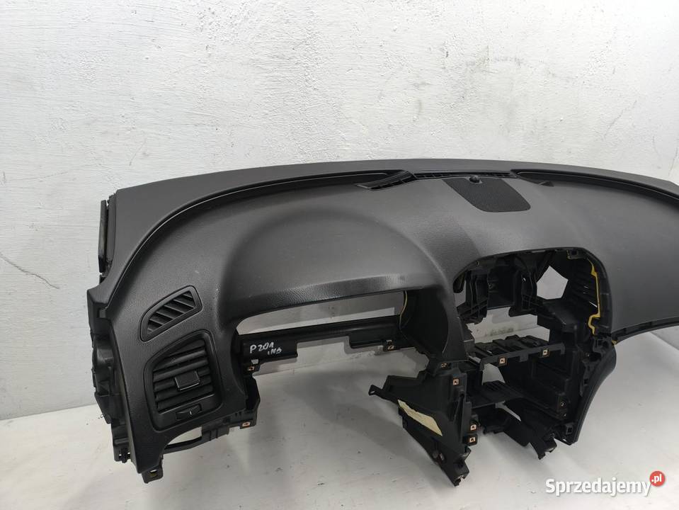 DESKA ROZDZIELCZA KOKPIT PODUSZKA OPEL INSIGNIA