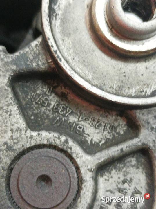 ŁAPA WSPORNIK 1433571 M54 25 24V Bmw Seria 3 IV Silniki i osprzęt