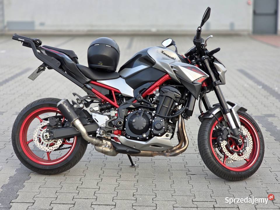 Kawasaki Z900 Grudziądz