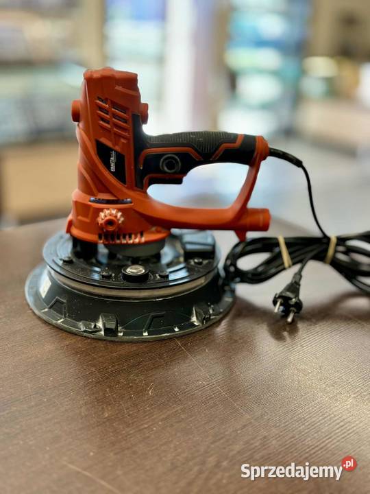 Szlifierka do gipsu KraftDele KD1741 1500 W Elbląg