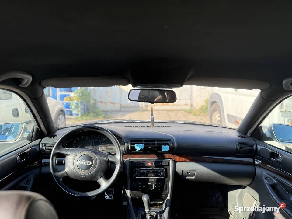 Audi a4 b5 18t Lublin